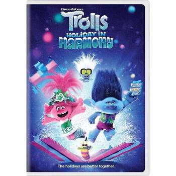Trolls / Trolls World Tour 2-movie Collection (blu-ray + Digital) : Target