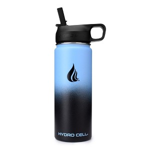 18oz Hydro Cell Wide Mouth Stainless Steel Water Bottle - 1 of 4