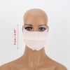 Unique Bargains Adjustable Full Face Mask Adjustable 4.33" - 4 of 4