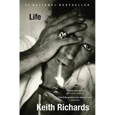 Life (Reprint) (Paperback) by Keith Richards