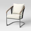 Apex 2pk Mixed Material Motion Patio Club Chairs - Project 62™ - image 2 of 4