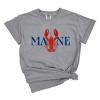 Simply Sage Market Maine Lobster Garment Dyed Tee - 2 of 4