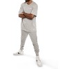 Men's Oversized Crewneck Tee - ON THIS DAY - 2 of 4