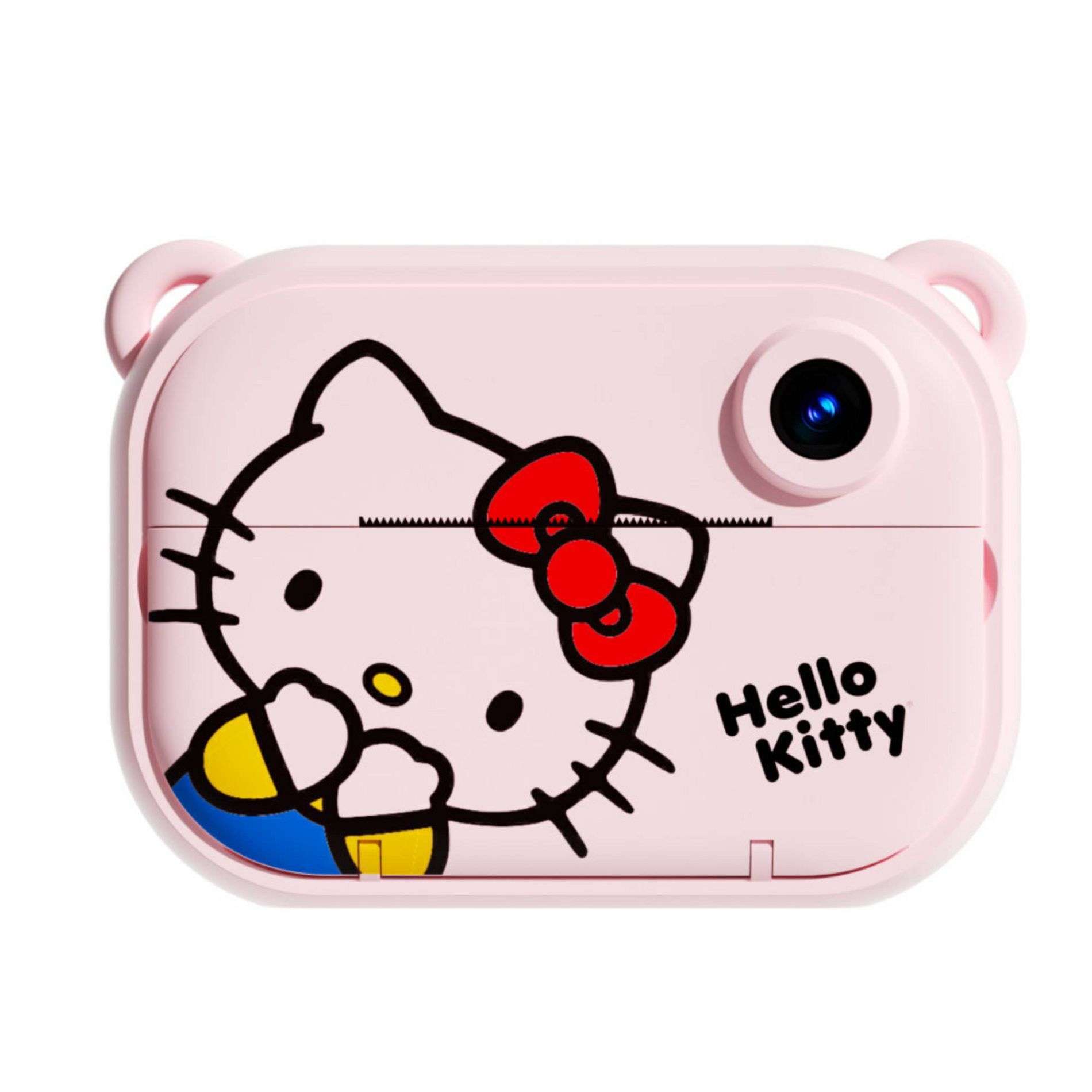 Kidamento Hello Kitty Instant + Digital Camera: Automatic Focus & 32GB Storage