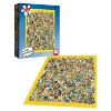 USAopoly Simpsons: Cast of Thousands Jigsaw Puzzle - 1000pc - image 2 of 4