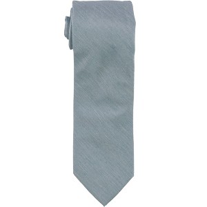 Tallia Mens Mirage Solid Self-tied Necktie - 1 of 1