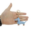 Unique Bargains Dog Keychain Handbag Charms Keychains 1 Pc - 4 of 4