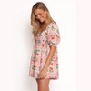 Petal and Pup Floretta Puff Sleeve Playsuit - 2 of 4