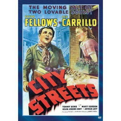 City Streets (DVD)(2011)