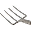 Spear & Jackson Traditional Stainless Steel Digging Fork, Heavy Duty Durable Stainless Steel Garden Tool, Ideal for Digging, Aerating, and Turning - 2 of 4