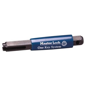 Master Lock - Steel Key Keying Tool - 4-11/32 in. - 1 of 1