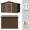 Outdoor Storage Shed - 3 of 4