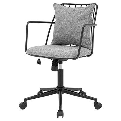 New Pacific Direct Edison KD Fabric Office Chair