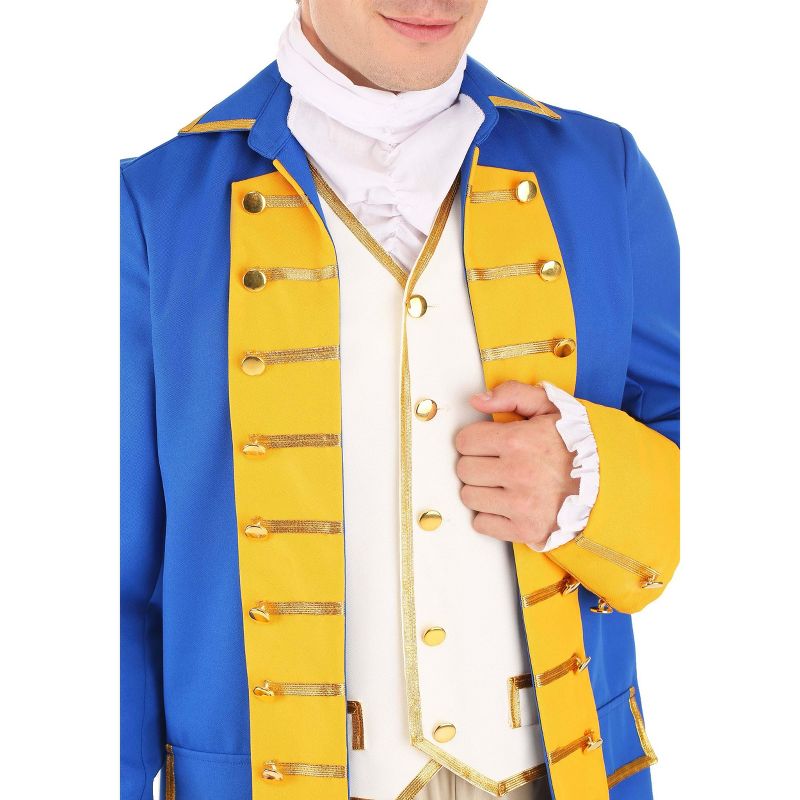 HalloweenCostumes.com General George Washington Costume for Men, 3 of 5