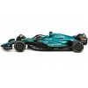 Aston Martin AMR23 #14 "Cognizant Aramco F1 Team" F1 World Championship (2023) "Race" Series 1/43 Diecast Model Car by Bburago - 3 of 4