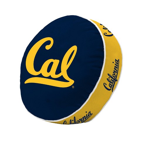 NCAA California Golden Bears Soft/Medium Density Puff Pillow - image 1 of 1