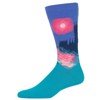 House of Parliament at Sunset Art Socks (Men's Sizes, Adult Large) from the Sock Panda - 2 of 3