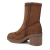 Refresh Women's Casual Suede Booties 172015 - 4 of 4