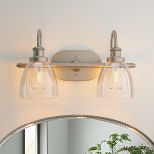 Dovelina Traditional Vanity Mirror Lights Wall Light - 1 of 4