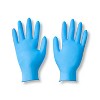 Nitrile Gloves - 30ct - Smartly™ - image 2 of 3