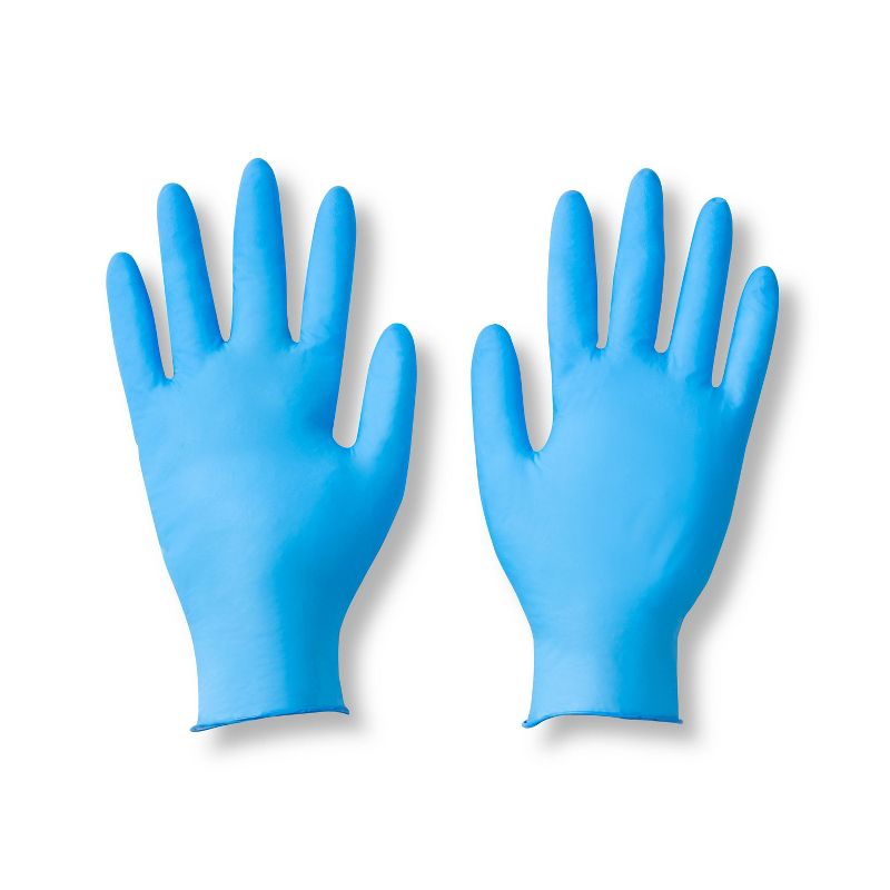 Nitrile Gloves - 30ct - Smartly&#8482;, 3 of 7