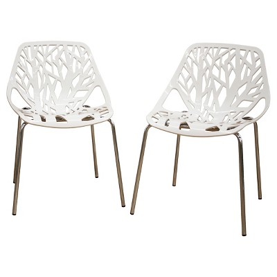 stackable chairs target