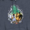 Wizard Of Oz To Emerald City Pullover Hoodie - 2 of 4
