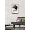 Trends International MLB Pittsburgh Pirates - Drip Helmet 22 Framed Wall Poster Prints - 2 of 4