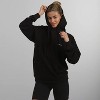 Women's Logan Oversized Hooded Sweatshirt - 4 of 4