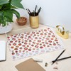 Ninola Design Strawberries Countryside Summer Acrylic Tray - Deny Designs - 3 of 4
