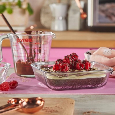 Pyrex Deep Dish Baker Baking Dish - Thumbnail 5