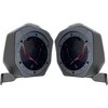 Kicker 45KM654L 6.5" LED Marine Speakers and Rear Speaker Pod 6.5in Compatible with Ford Bronco 2021-2024 4-Door - 4 of 4