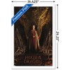 Trends International House of the Dragon - Rhaenyra Dragon Head One Sheet Framed Wall Poster Prints - 3 of 4