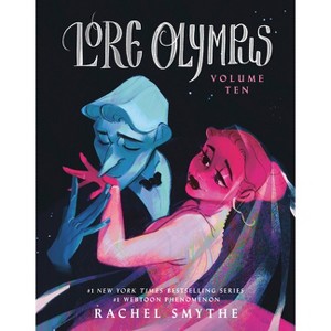 Lore Olympus: Volume Ten - by Rachel Smythe - 1 of 1