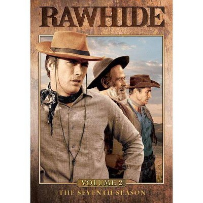 Rawhide: The Seventh Season, Volume 2 (DVD)(2014)