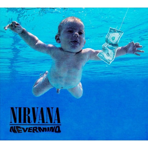 Nirvana Nevermind th Anniversary Deluxe Edition Cd Target