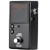 Monoprice Chromatic Pedal Tuner - Black With Normal & Bypass Outputs, Easy to Tune Your Bass and Guitars - Stage Right Series - 3 of 4