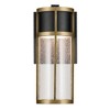 Kichler Lighting Camillo 1 - Light Wall Light in  Textured Black - 3 of 4