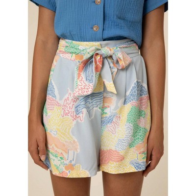 Women's Davina City Shorts - FRNCH