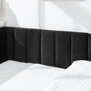 Full Size Upholstered Daybed with Comfortable Backrest and Armrests - 4 of 4