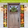 Briarwood Lane Fall/Winter Reversible Door Banner 12" x 72" Briar - 2 of 4