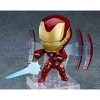 Good Smile Company Avengers: Infinity War: Iron Man Mark 50: Infinity Edition (Deluxe Version) Nendoroid Action Figure, Multicolor - 2 of 4