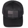 Alfa Romeo Racing F1 Special Edition Black Flag USA GP Baseball Hat - 2 of 4