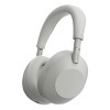 Sony WH-1000XM6 Wireless Noise Cancelling Over Ear Headphone Bundle with gSport Accessory Kit (Silver) - 3 of 4