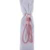 Unique Bargains Faux Pearl Curtain Ties Polyester Plastic 2 Pcs - 4 of 4