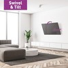 Barkan 13" - 43" Swivel & Tilt TV Wall Mount - 2 of 4