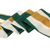 Allegra K Women's Polka Dot Long Skinny Double-Sided Scarf 57.87*5.12"(L*W) - 4 of 4