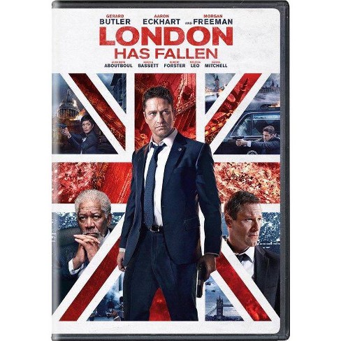 London Has Fallen (dvd) : Target