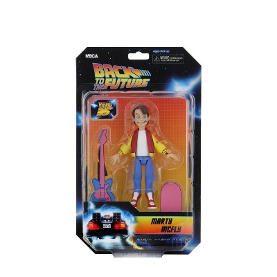 Back to the Future - 6" Scale Action Figure - Toony figure "Marty"