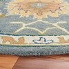 Heritage HG651 Handmade Rug - Safavieh - 3 of 3